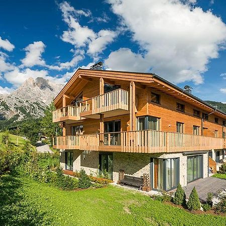 Mountain-Apart Simonhof Apartamento Maria Alm am Steinernen Meer Exterior foto