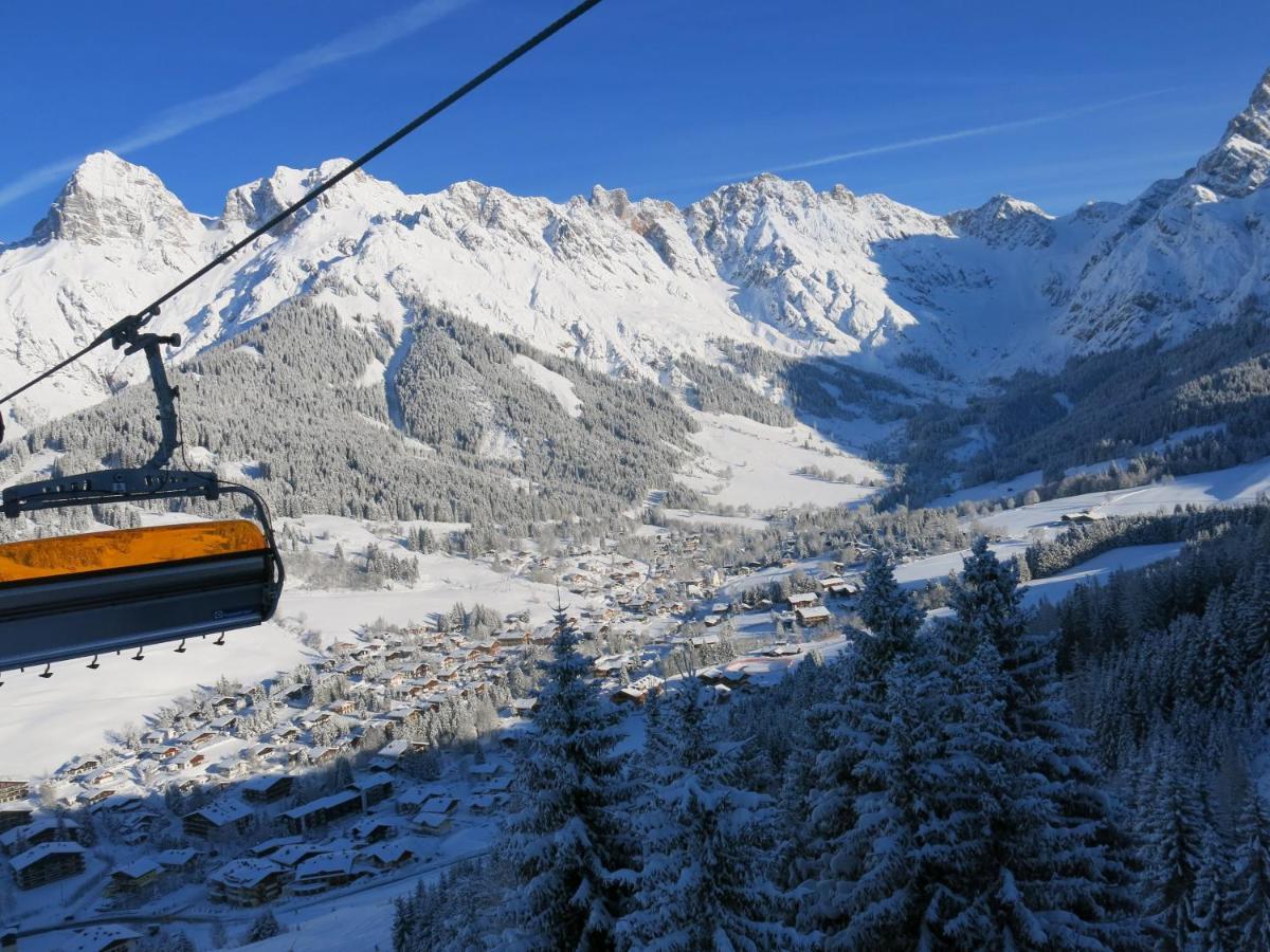 Mountain-Apart Simonhof Maria Alm am Steinernen Meer Exterior foto