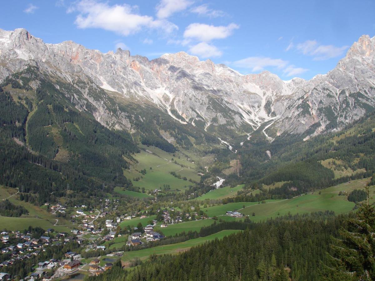 Mountain-Apart Simonhof Apartamento Maria Alm am Steinernen Meer Exterior foto