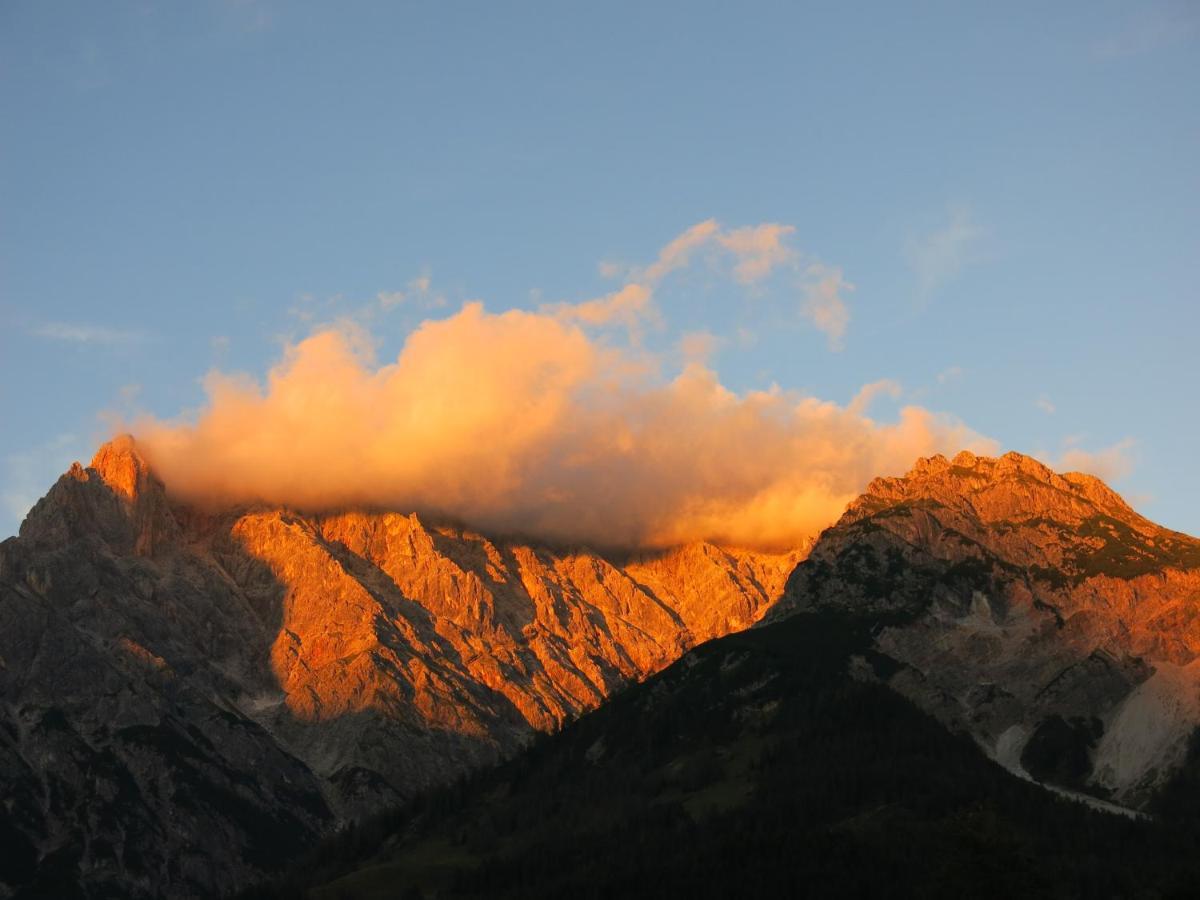 Mountain-Apart Simonhof Maria Alm am Steinernen Meer Exterior foto