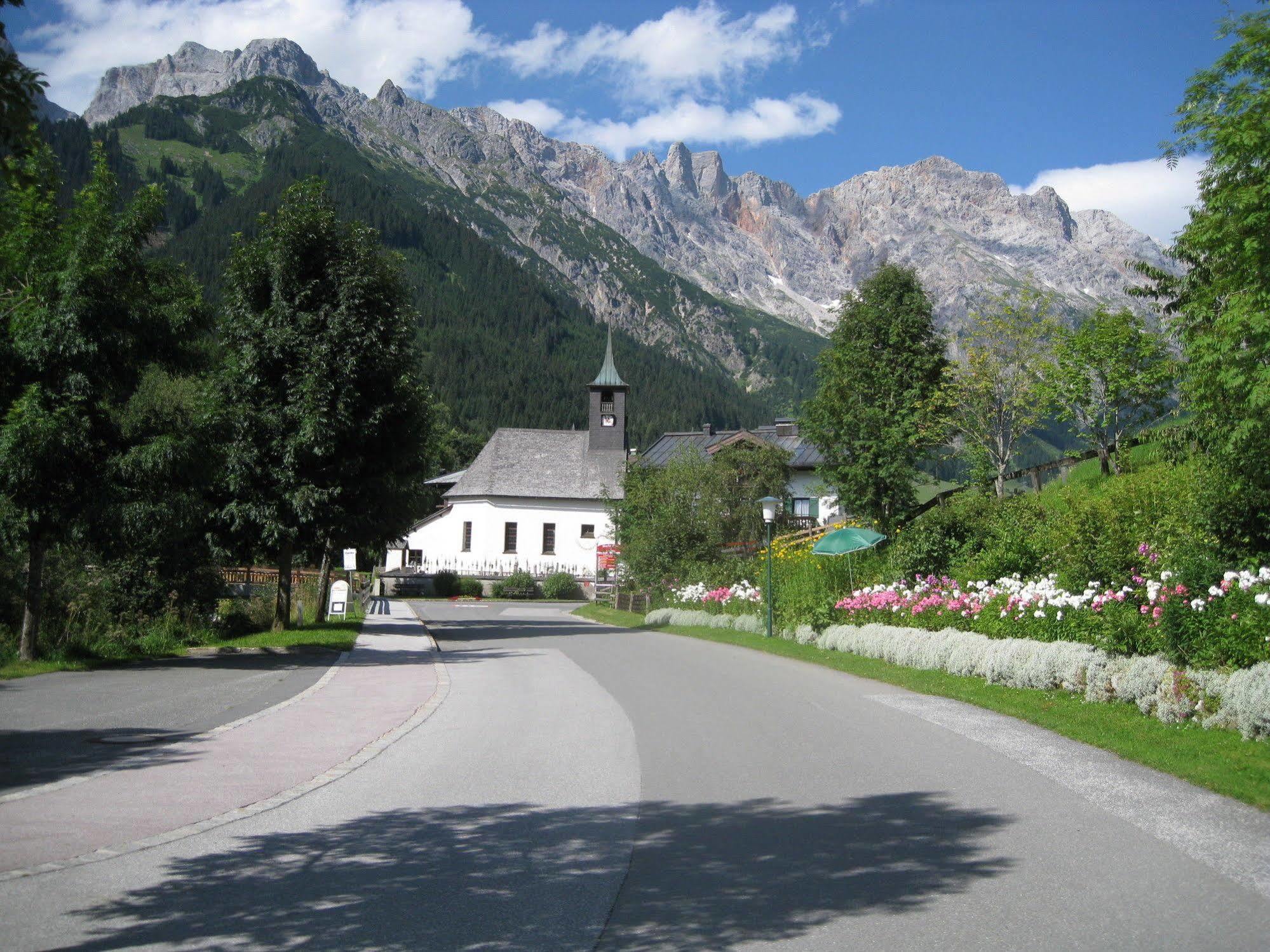 Mountain-Apart Simonhof Maria Alm am Steinernen Meer Exterior foto